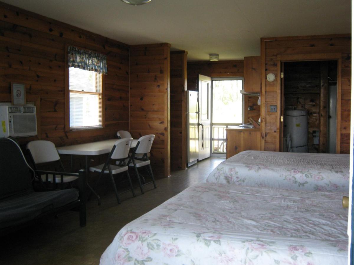 Virginia Landing Camping Resort Cabin 2 Quinby Exterior foto